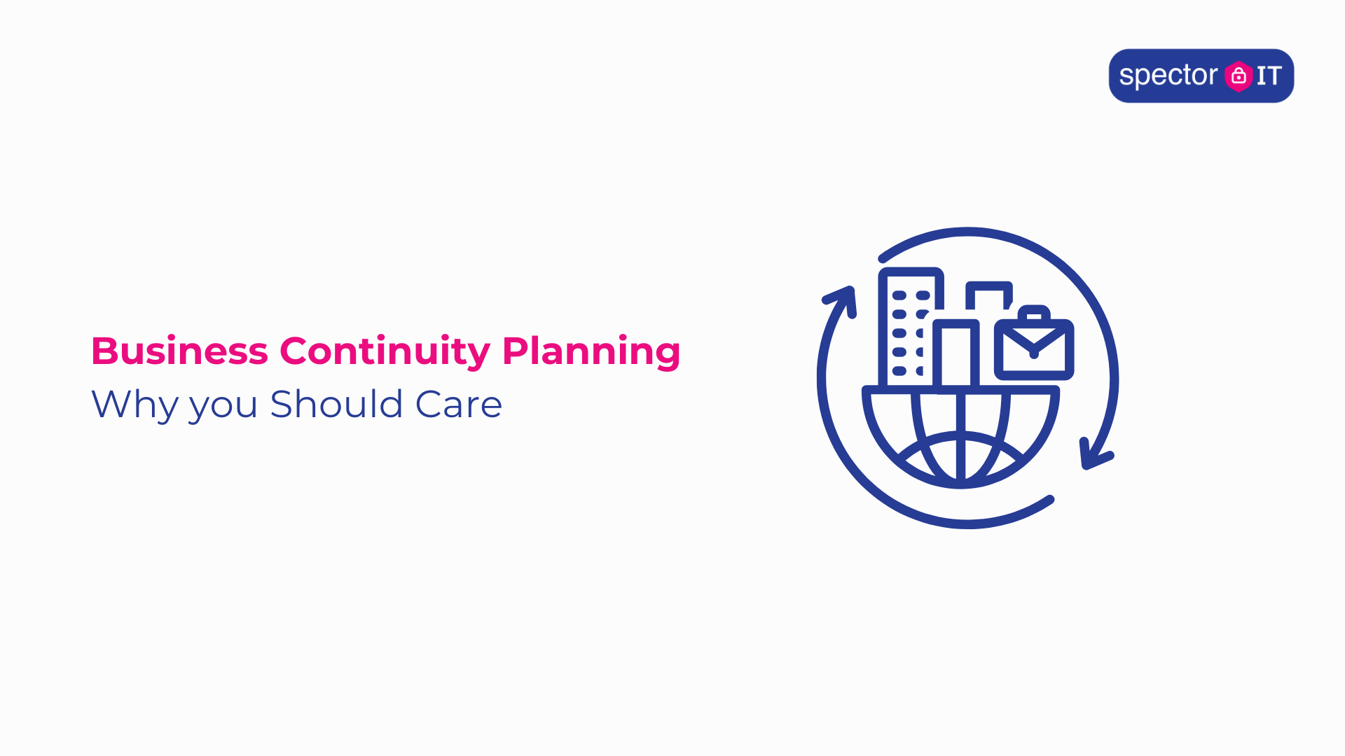 business continuity planning