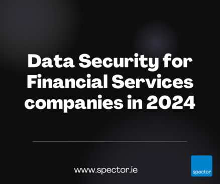 data security for financial services