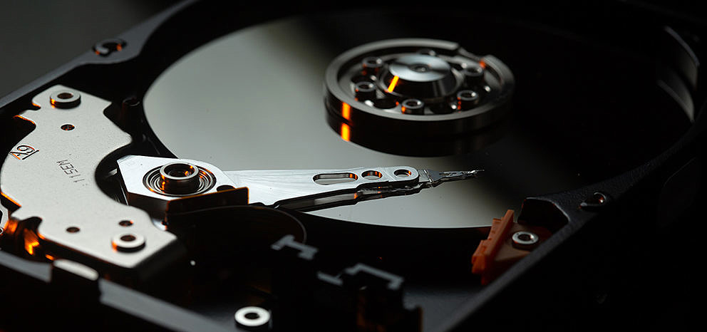 Addressing Ransomware by having backups of your hard drive